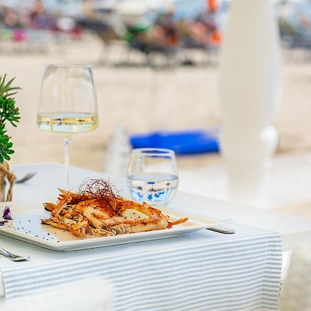 Appartamento Fronte Mare Villa Lory Lignano Sabbiadoro Exteriör bild