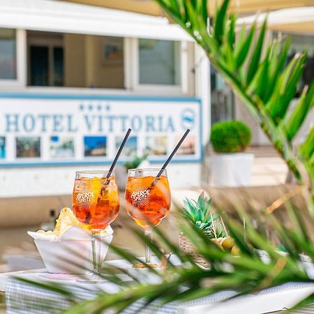 Appartamento Fronte Mare Villa Lory Lignano Sabbiadoro Exteriör bild
