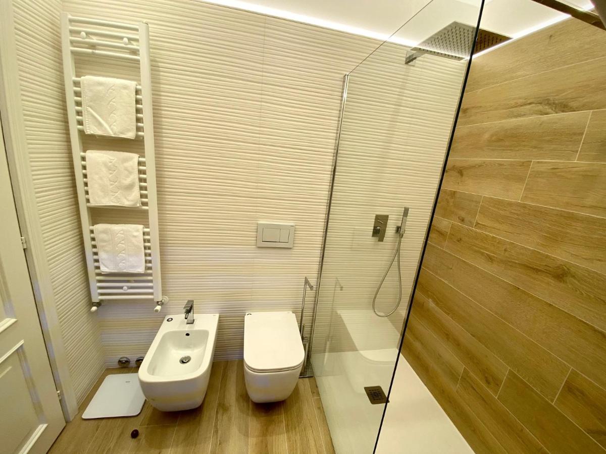 Appartamento Fronte Mare Villa Lory Lignano Sabbiadoro Exteriör bild
