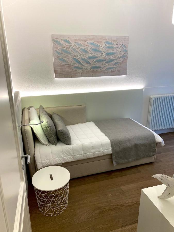 Appartamento Fronte Mare Villa Lory Lignano Sabbiadoro Exteriör bild