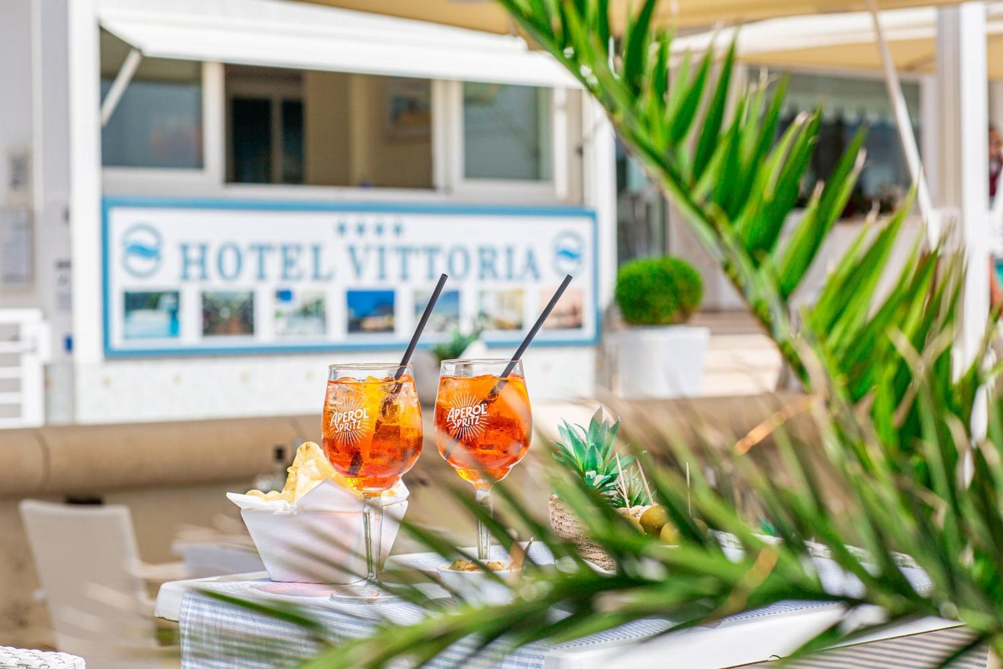 Appartamento Fronte Mare Villa Lory Lignano Sabbiadoro Exteriör bild