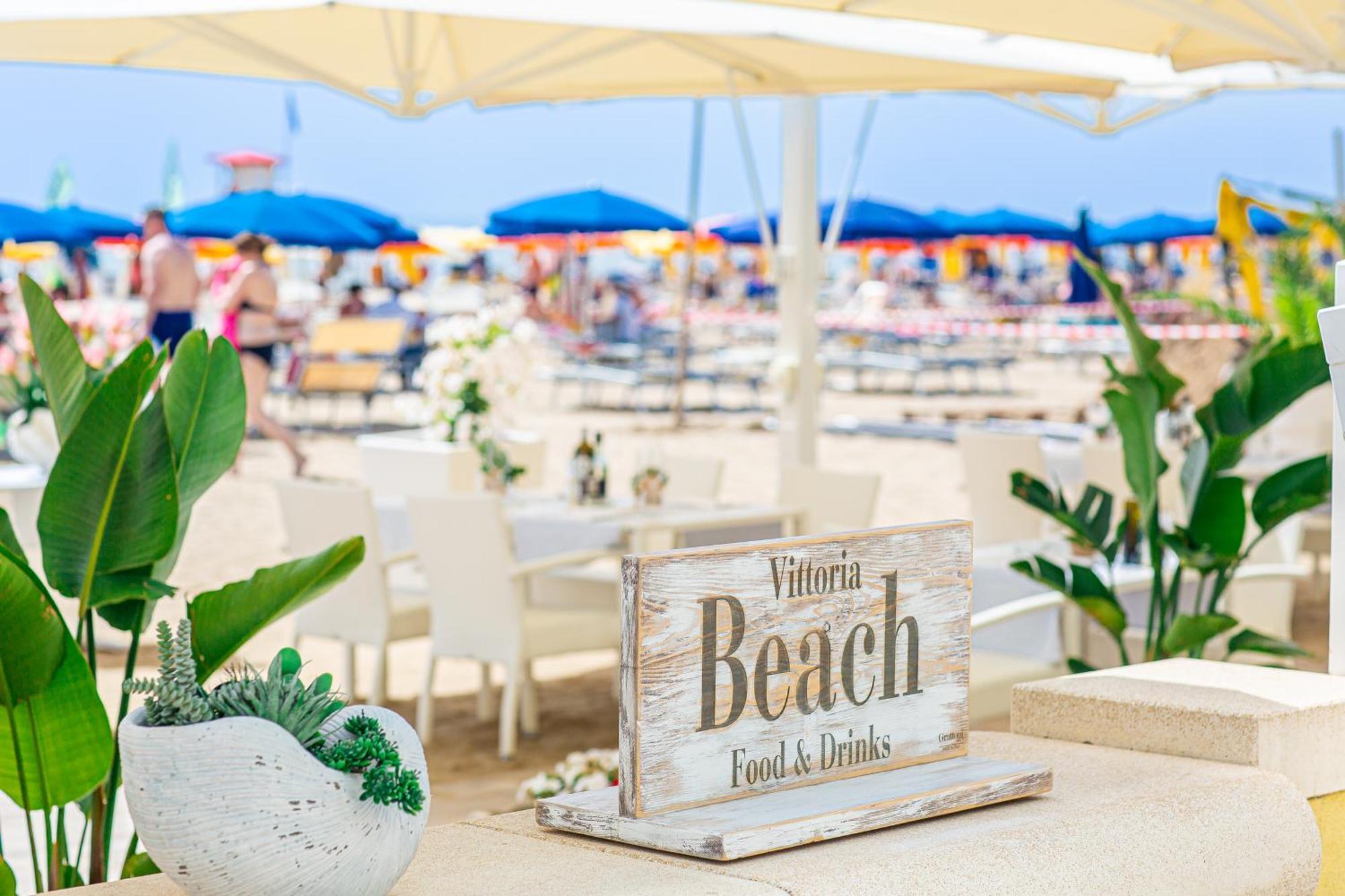 Appartamento Fronte Mare Villa Lory Lignano Sabbiadoro Exteriör bild